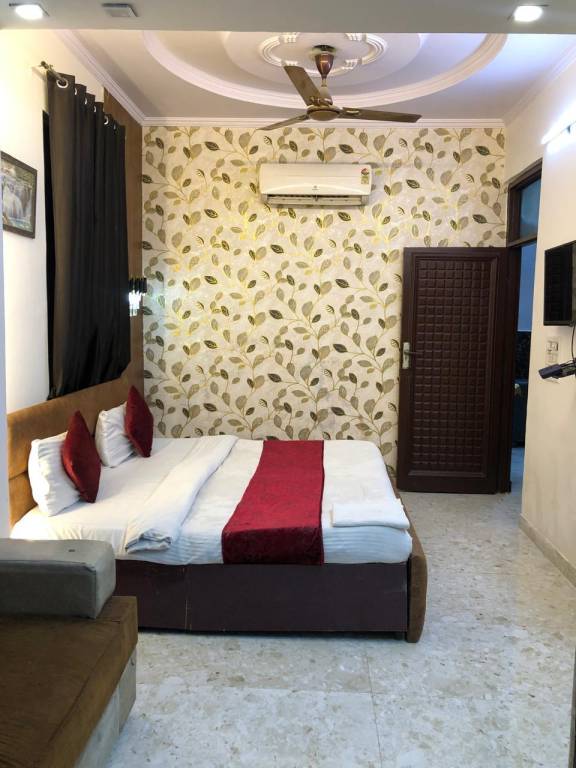 25 m&sup2; Ferienwohnung