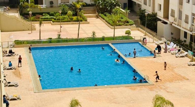 Nice apartment with pool | Pets allowed in Dakhla