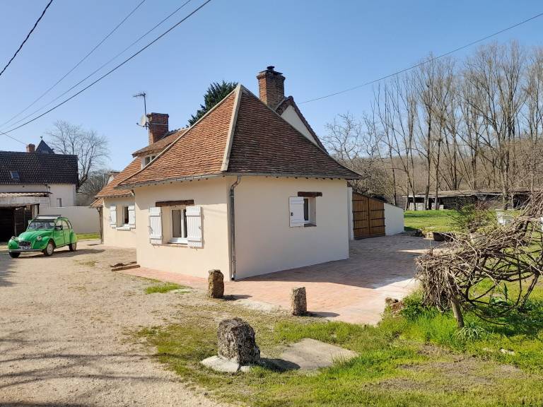 Maison de vacances Cheverny
