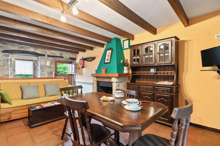 Apartamento Teverga