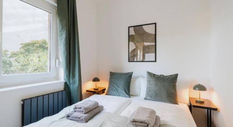 Ferienwohnung Bezirk Lichtenberg