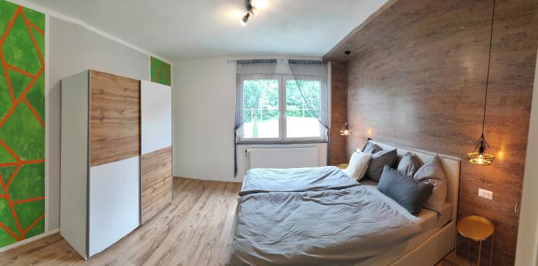 Ferienwohnung Oberdrosen