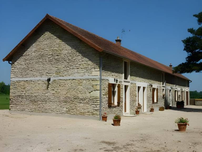Chambre d'hôtes Saint-Hilaire-de-Court