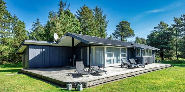 Ferienhaus  Vejers Strand