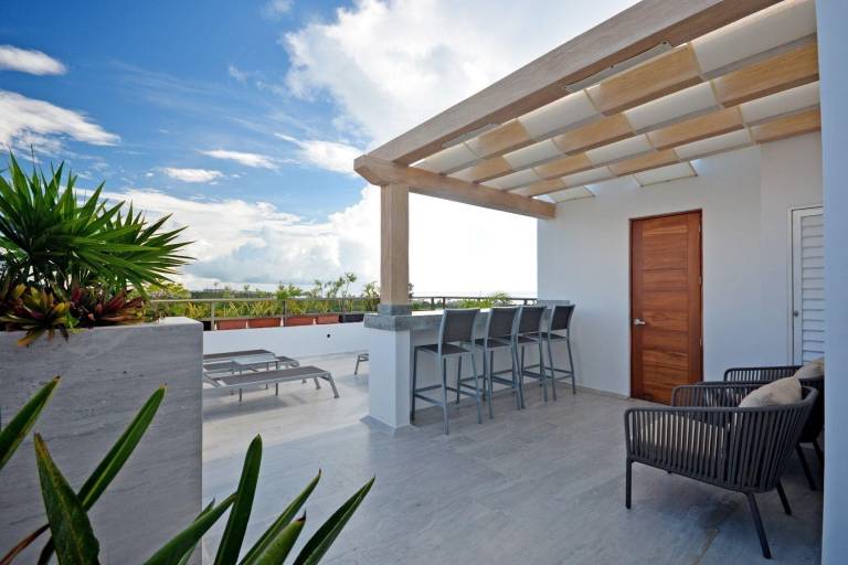 MAYAN MONK Suites — photo 3