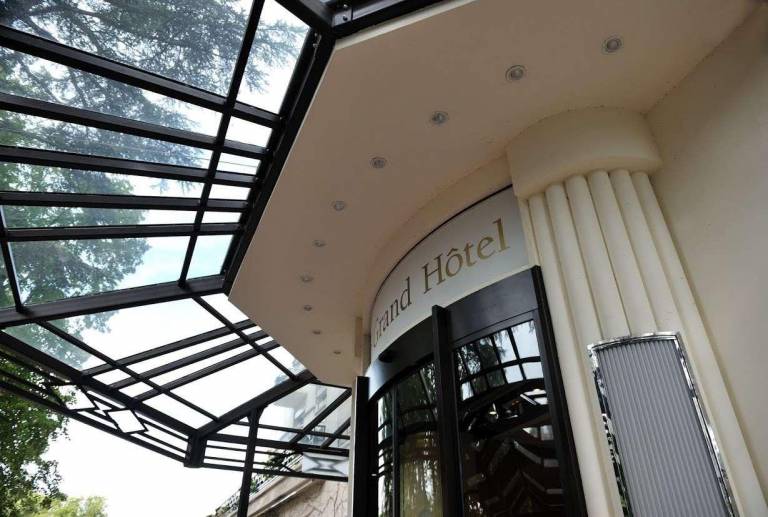 Domaine de Divonne Hotel in Divonne-les-Bains