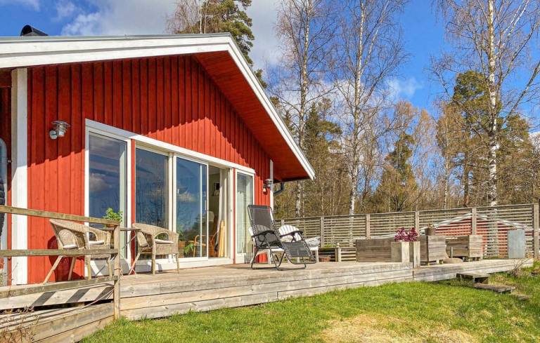 Ferienhaus Jönköping