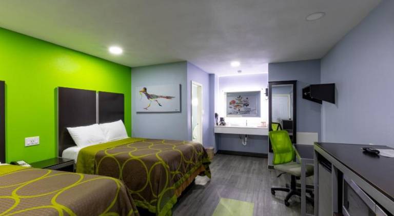 Executive Inn Fort Stockton — photo 2