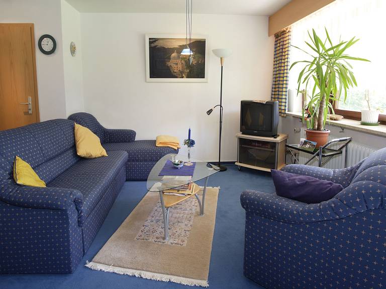 Ferienwohnung in Sankt Blasien, Urberg f&uuml;r max. 3 Personen