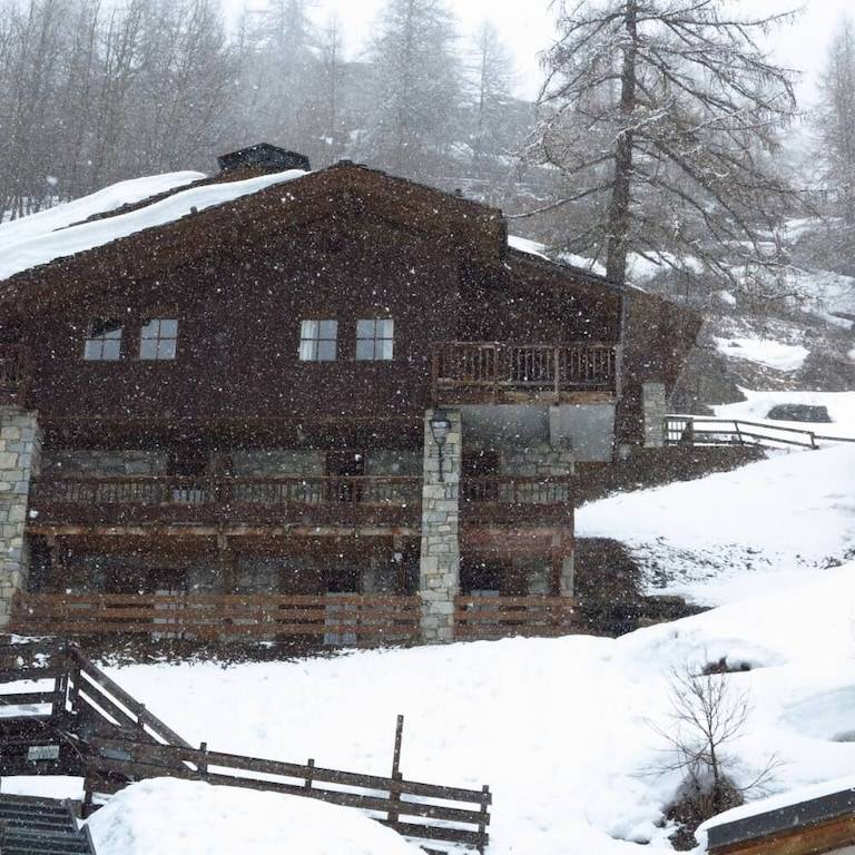 Chalet Tignes