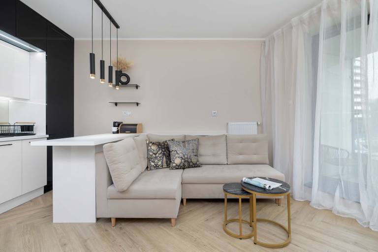 Children-friendly lovely rental apartment with fast internet | Dogs allowed in Kraków