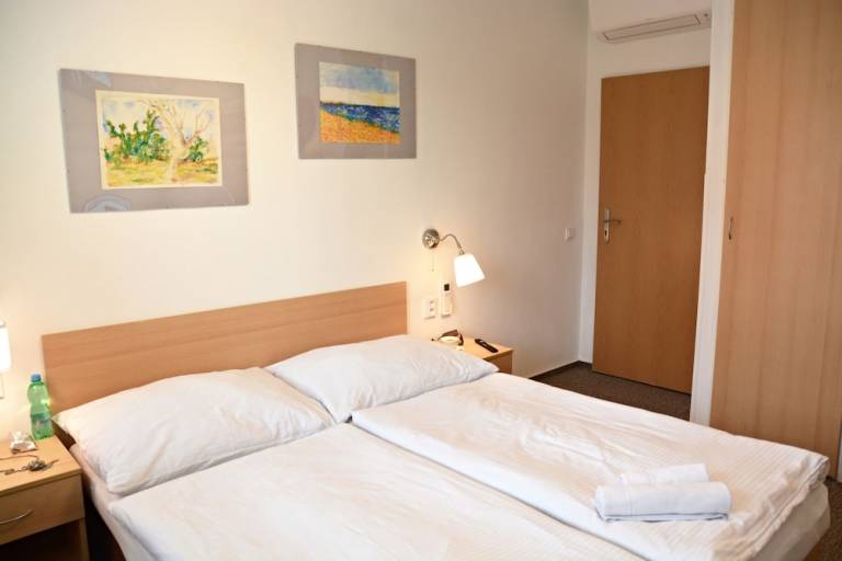 Pension  Stodůlky