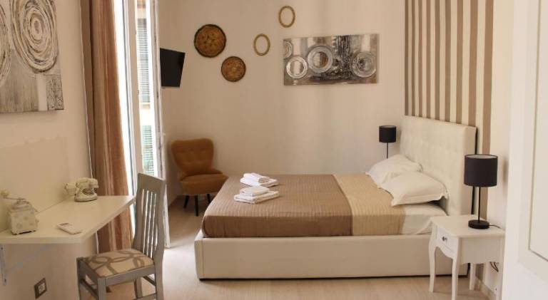 Maestrale Charme Rooms in Levanto
