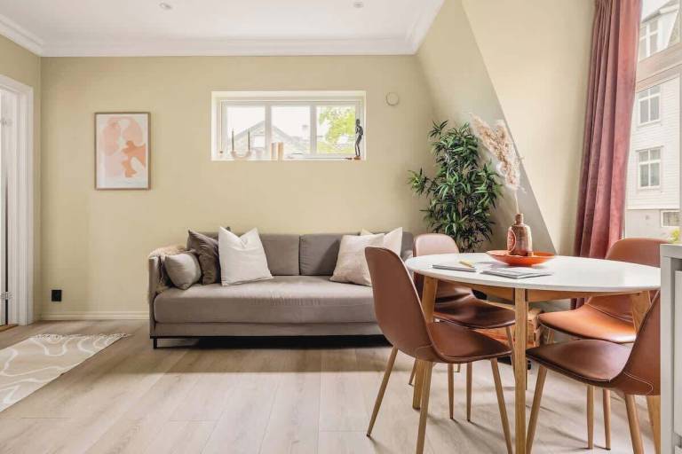 Apartment Solheim Nord