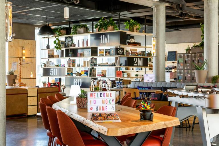 Moxy Bordeaux — photo 2