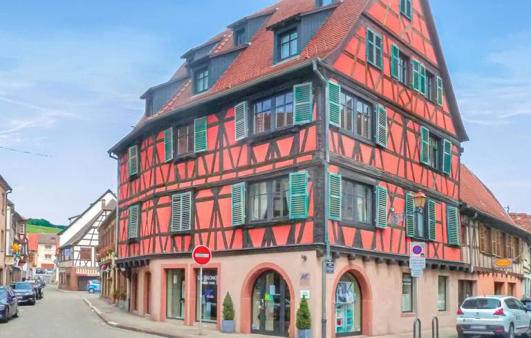Appartement Molsheim