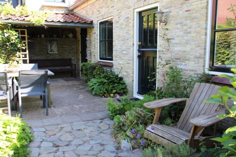 Ferienhaus mit Terrasse