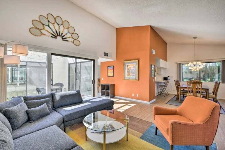 Appartement en copropriété Palm Springs