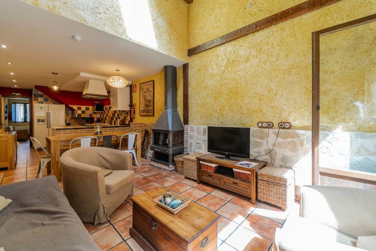 Country House 'El Palomar De La Cuesta' with Private Garden and Wi-Fi — photo 4