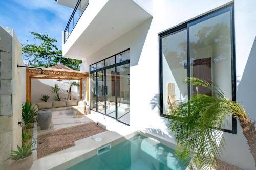 Villa  Uluwatu beach