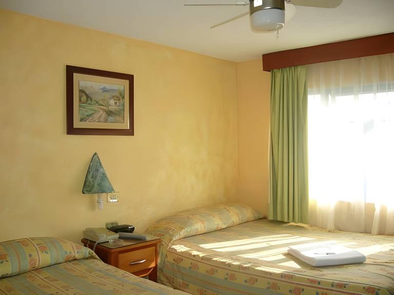 Hotel Del Rio Inn in San Luis Potosí