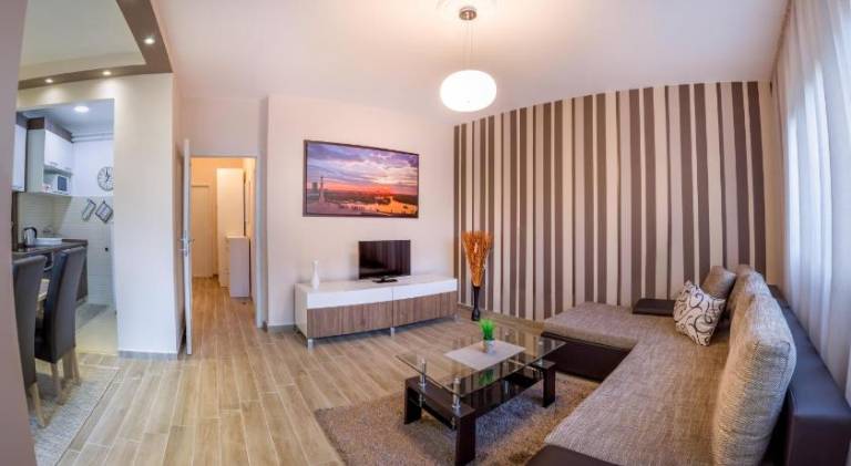 Rental apartment with terrace | Close to Knez Mihailova Street | Pets allowed — photo 2
