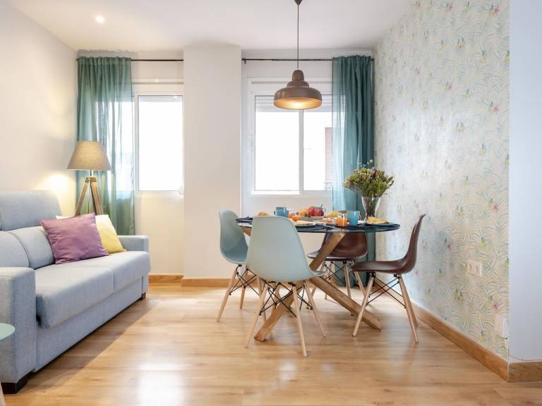 Apartamento La Malagueta
