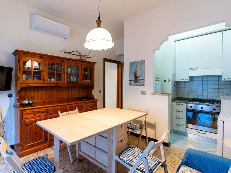Appartamento vacanza Laigueglia