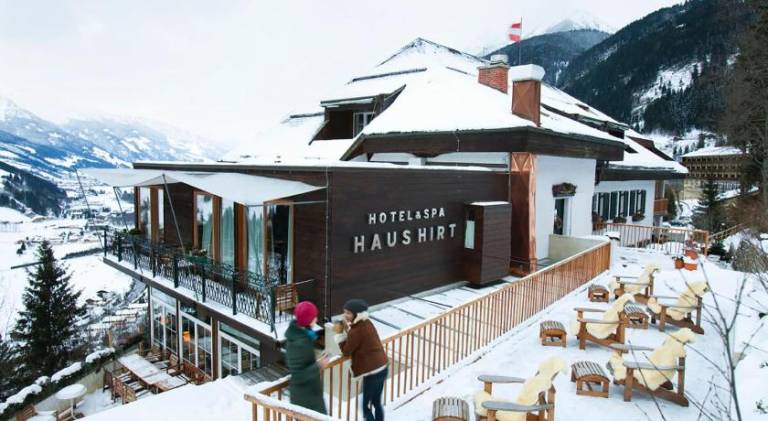 Alpine Spa Hotel Haus Hirt — photo 5
