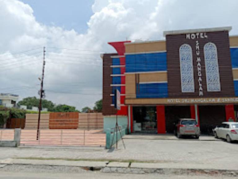 Goroomgo Shumangalam & Banquet Hall Banbasa — photo 5