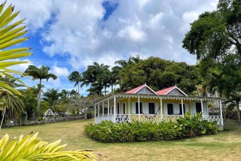Cottage Nevis