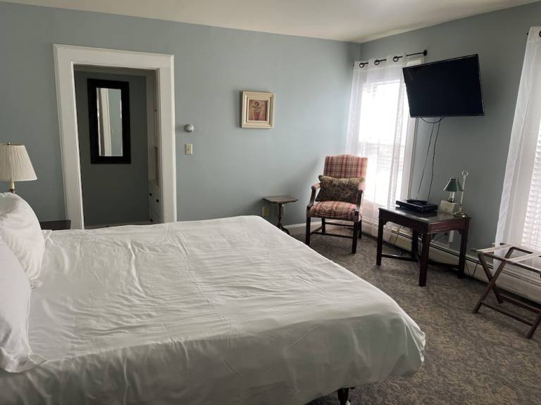 Bed and breakfast Montpelier