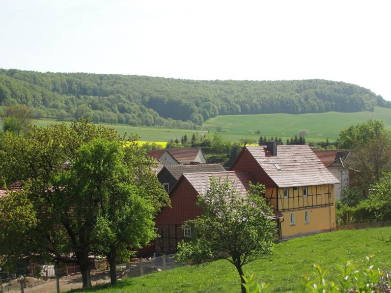 Ferienhaus Bad Sooden-Allendorf