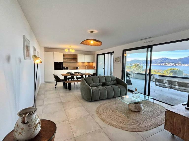 Appartement Grosseto-Prugna