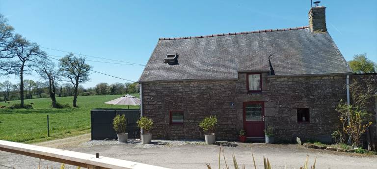 Maison de vacances Questembert