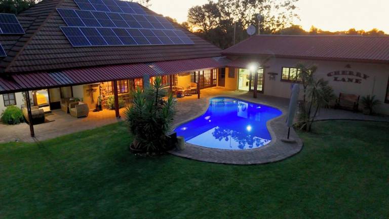 Accommodation  Driehoek
