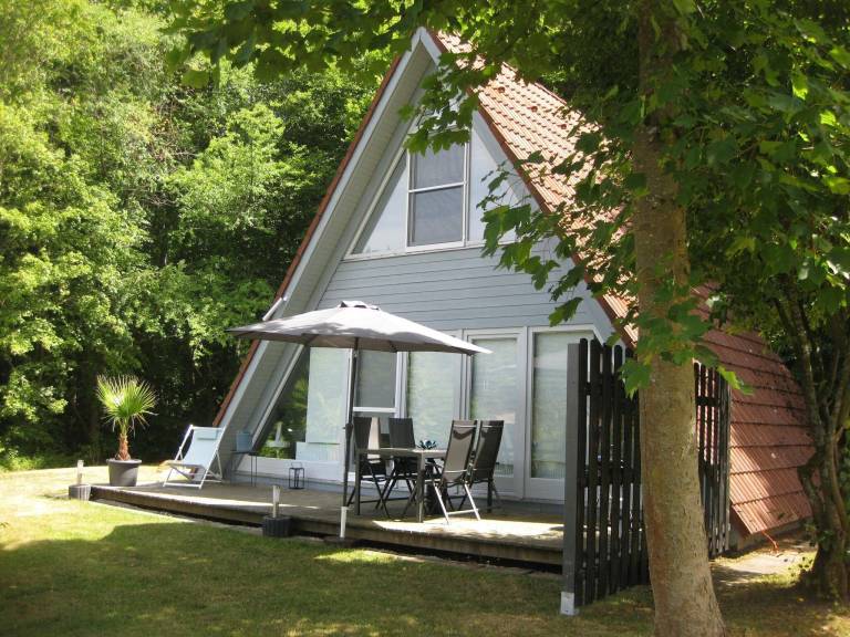 Ferienhaus Ronshausen