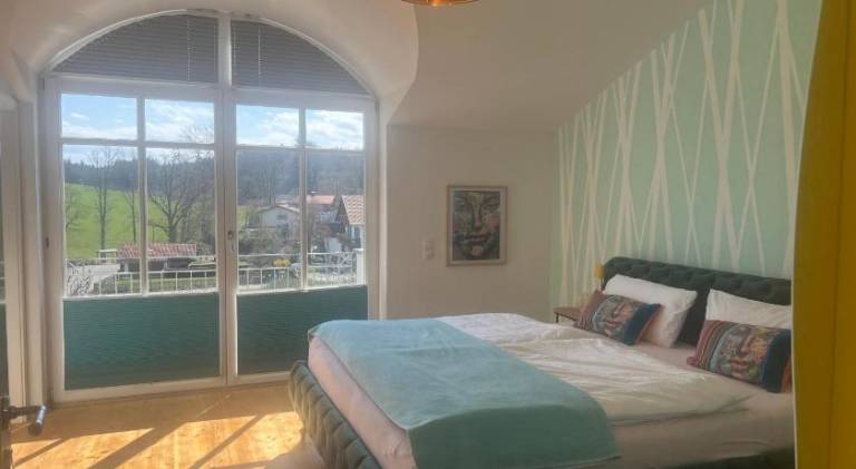 Bed & Breakfast Münsing