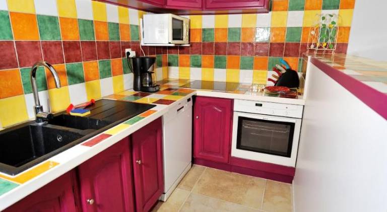 Holiday apartment with 2 rooms for 7 persons — photo 4