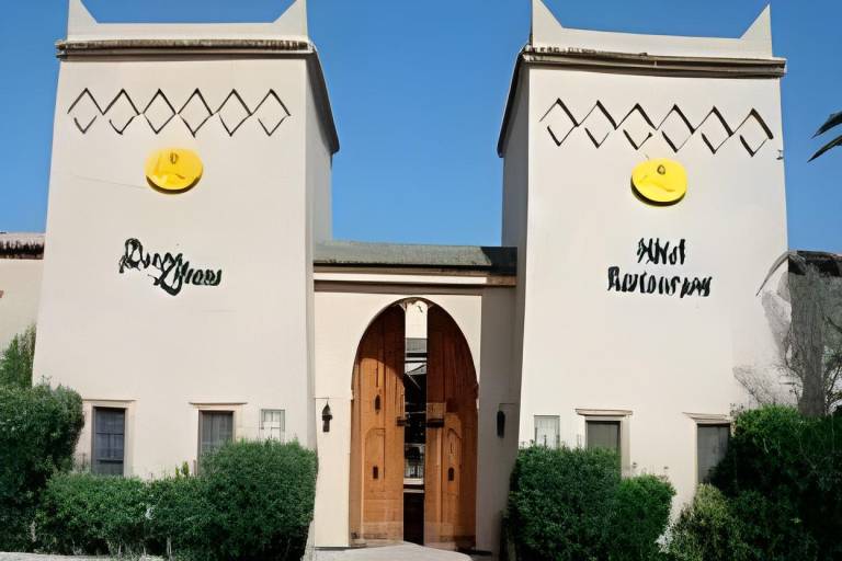 Hotel Dar Zitoune Taroudant in Taroudant