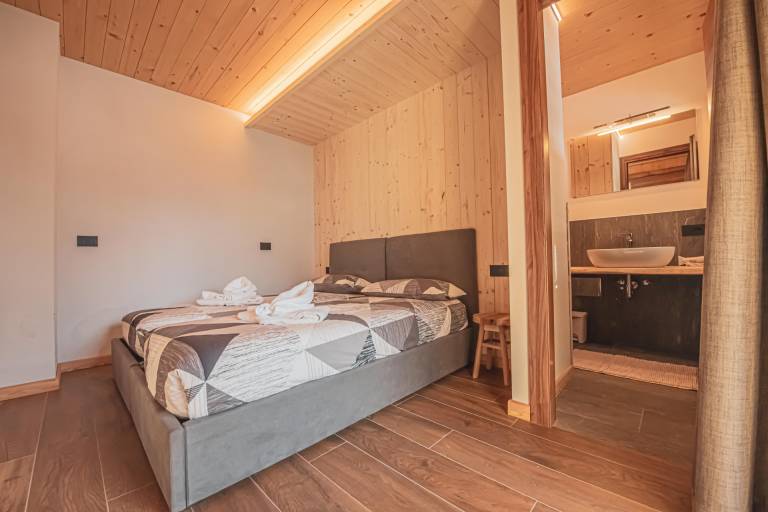 Superior Three-Room Apartment "Aquila" – Chalet Mountain Ibex — photo 2
