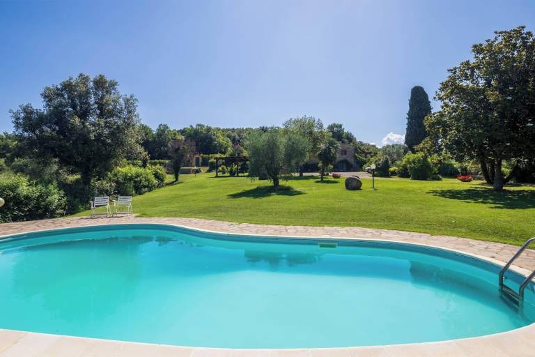 Villa Campagnatico