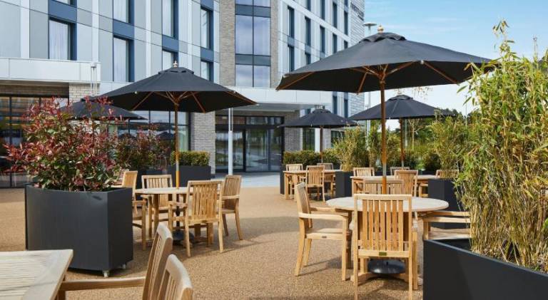 Courtyard by Marriott Keele Staffordshire — photo 5