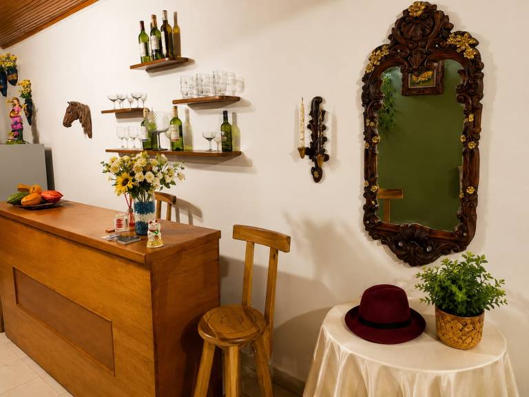 Hostal la herradura san Vicente de chucuri
