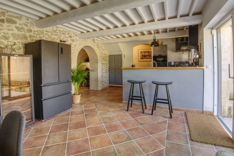 Children-friendly wonderful villa with private pool, patio & garden | Dogs allowed — photo 5