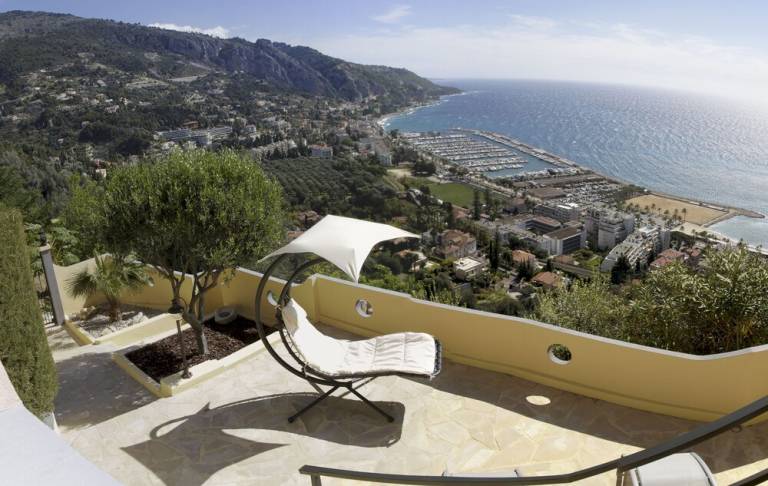 Maison de vacances  Menton