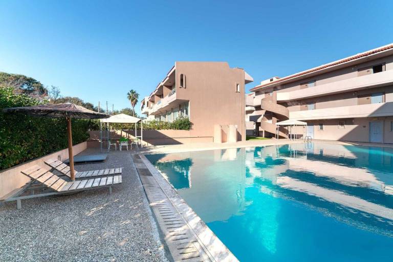 Ferienwohnung Rhodos