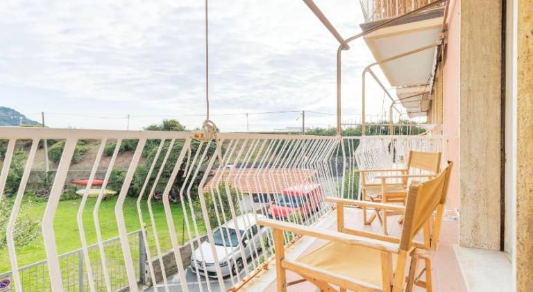 Holiday apartment | Beach nearby | Pets are welcome in Levanto