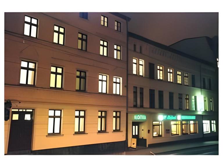 Hotel Elefant in Schwerin