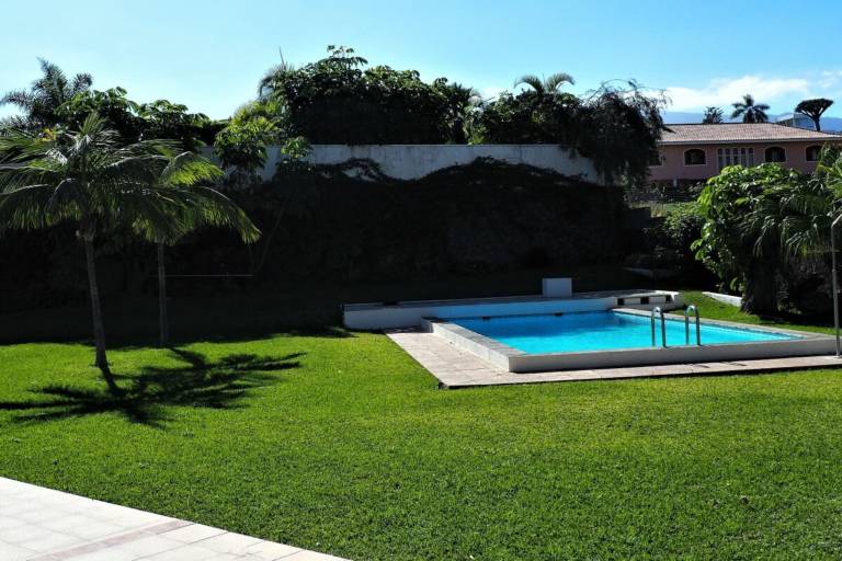 Ferienhaus in Puerto de la Cruz, Cruz Santa f&uuml;r max. 2 Personen am Atlantik